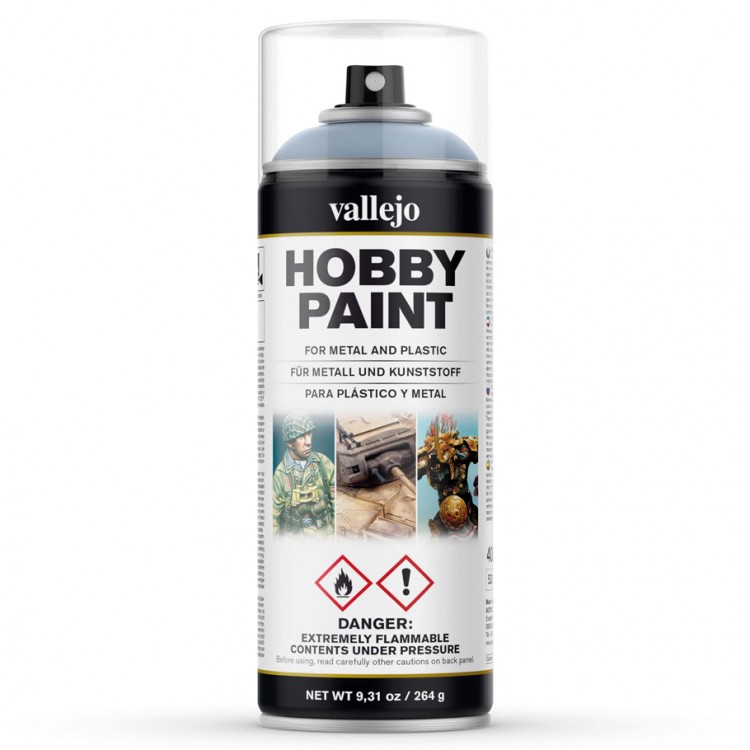 Spray: Wolf Grey (400 ml.)